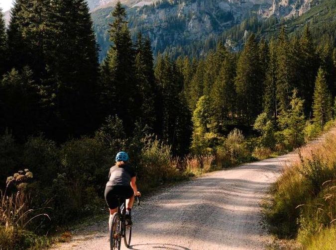 Discover Mountain Biking Opportunities at Mt. Stapylton