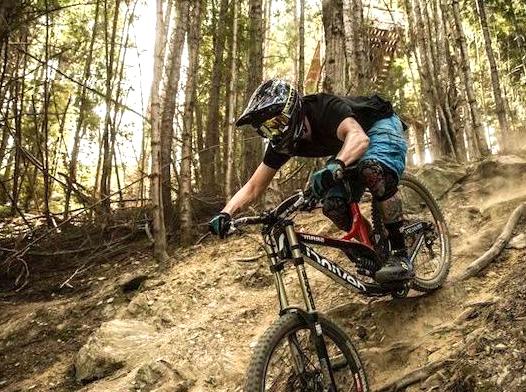 Experience the Trails of Mt. Stapylton on Your Mountain Bike