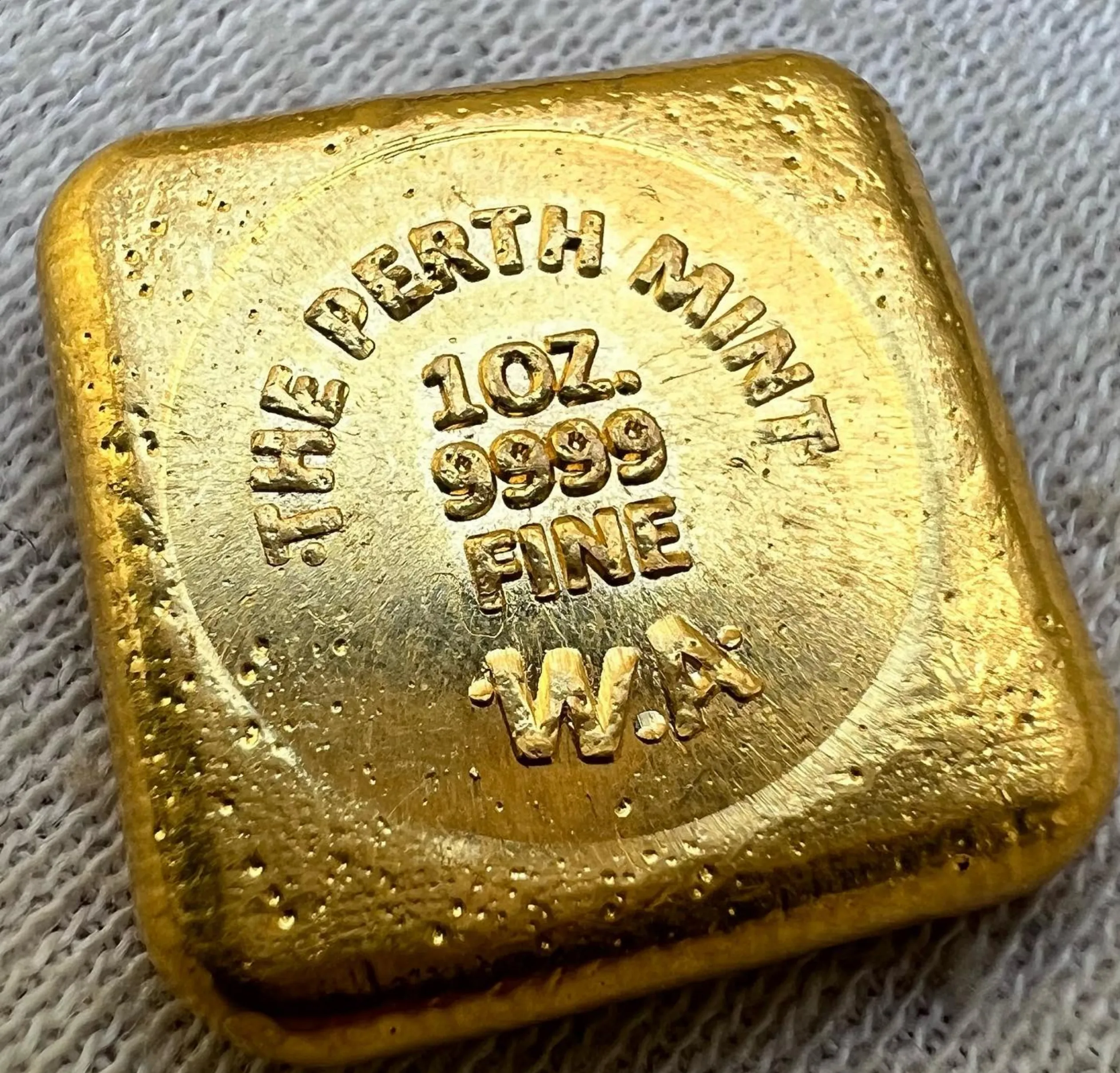 healthcarescenter | Is the Perth Mint Gold Pour Tour Still Running in 2026?